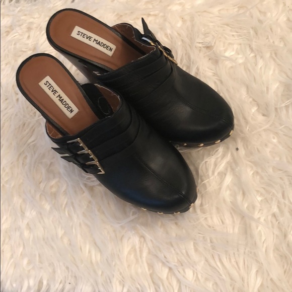 Steve Madden Shoes - Steve Madden Clogs